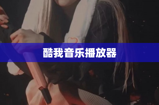 酷我音乐播放器