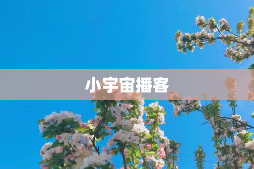 小宇宙播客