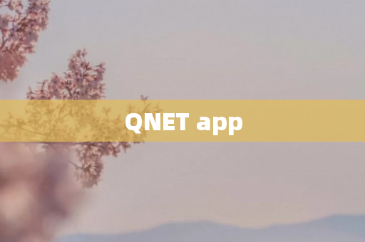QNET app