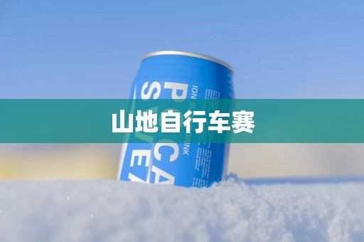 山地自行车赛