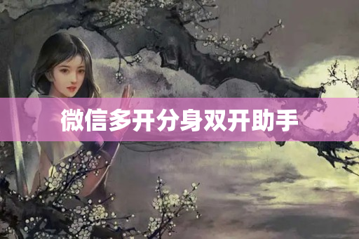 微信多开分身双开助手