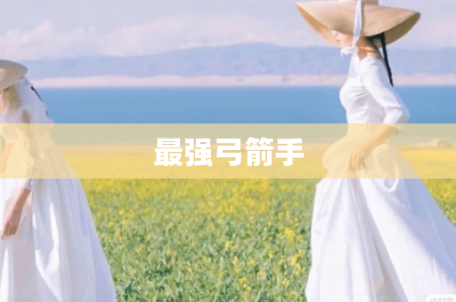 最强弓箭手