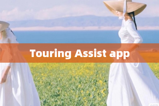Touring Assist app