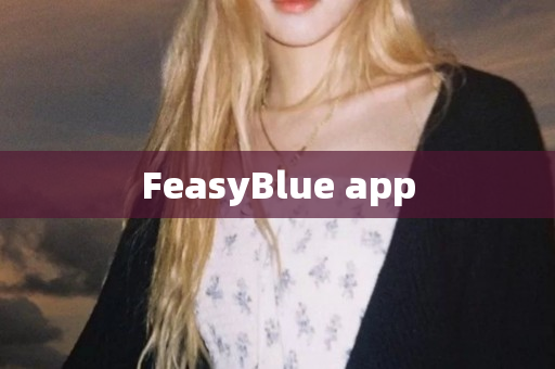 FeasyBlue app