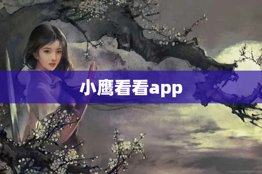 小鹰看看app