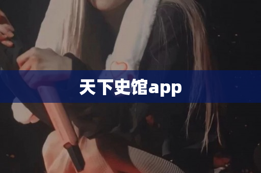 天下史馆app
