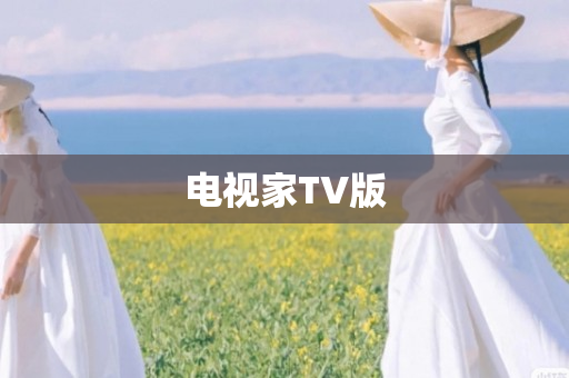 电视家TV版