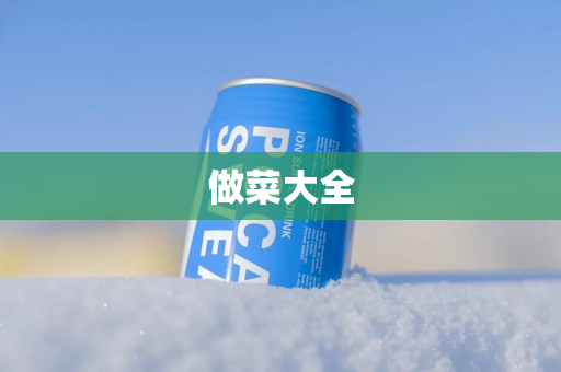 做菜大全