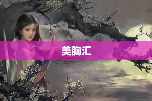 美胸汇