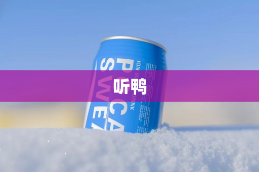 听鸭