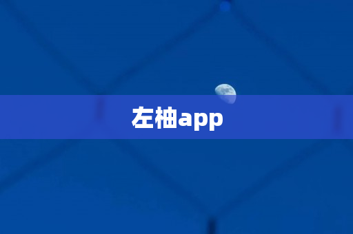 左柚app