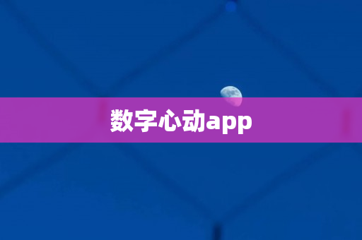 数字心动app