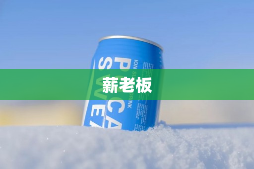 薪老板