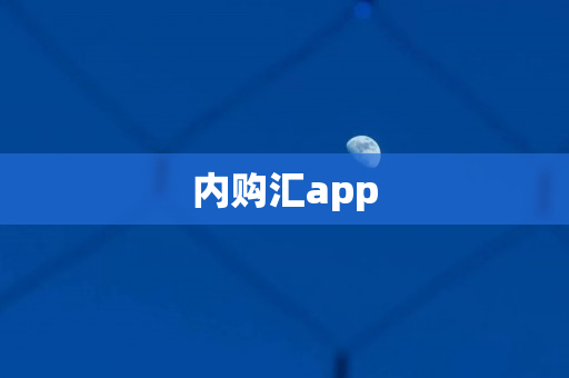 内购汇app