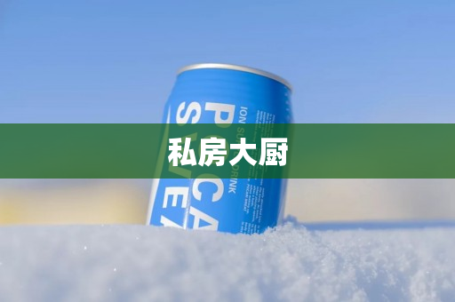 私房大厨