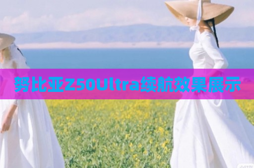 努比亚Z50Ultra续航效果展示