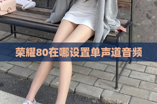荣耀80在哪设置单声道音频