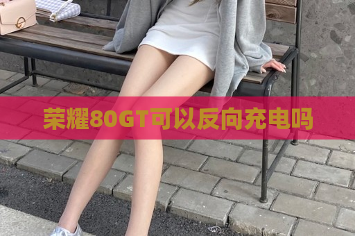 荣耀80GT可以反向充电吗
