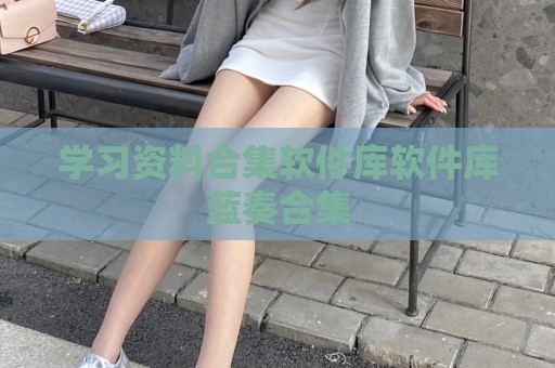 学习资料合集软件库软件库蓝奏合集