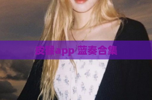 皮猴app 蓝奏合集