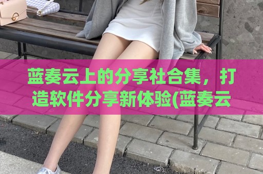 蓝奏云上的分享社合集，打造软件分享新体验(蓝奏云分享者团队)
