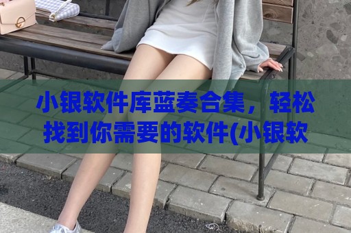 小银软件库蓝奏合集，轻松找到你需要的软件(小银软件基地官网)