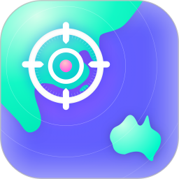 手机定位他app