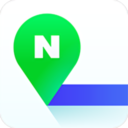 naver map 中文版