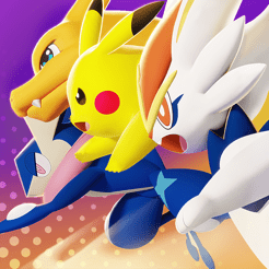 2025宝可梦大集结国际服最新版本(Pokémon UNITE)